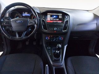 Ford Focus Trend +
