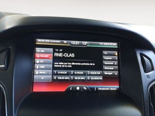 Ford Focus Trend +