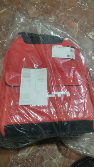 Mochila Hilti Trabajo Nueva