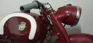 MV Agusta 150cc 1960.