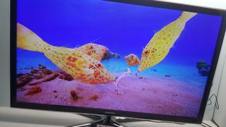 Televisor Samsung Smart TV de 46 pulgadas