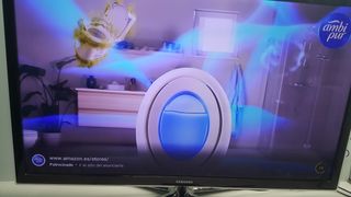 Televisor Samsung Smart TV de 46 pulgadas