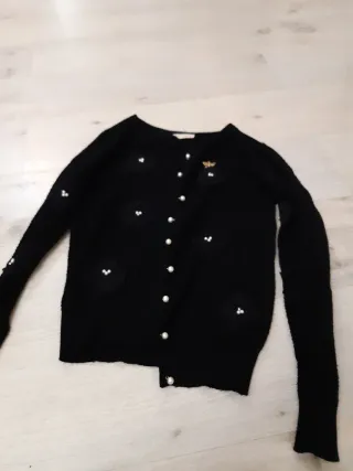 Lote 7 cárdigans/rebecas - 15€