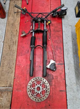 Mando arranque BMW R80GS 100GS R100R,K75,K1100LT