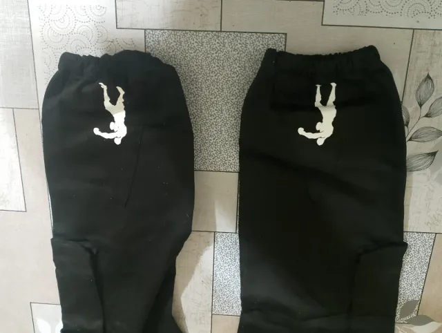 Pantalones Cargo BOXEUR Negros