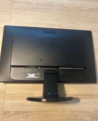 Monitores Benq Negro
