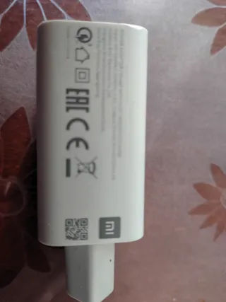 Caricatore originale Xiaomi