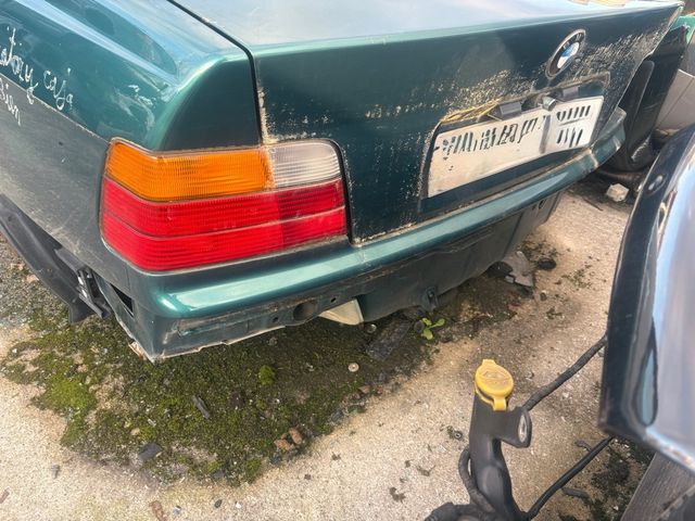 Despiece BMW 325 tds Serie 3 E36