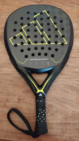 Pala Padel Adidas Adipower MultWeight