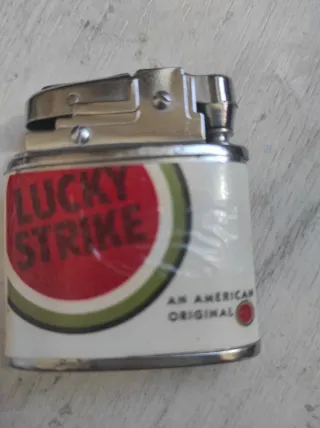 Lote de mecheros coleccionista