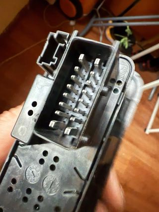 Mando Elevalunas Citroen C3 2012