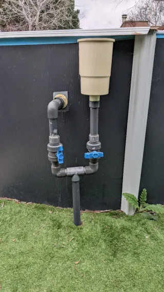 Piscina Ovalada 915x457x132 cm