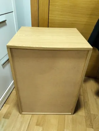 Cajonera de madera 70'5x50x46'5