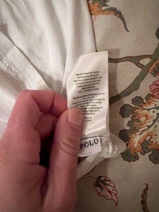 T-shirt Polo Bear Ralph Lauren