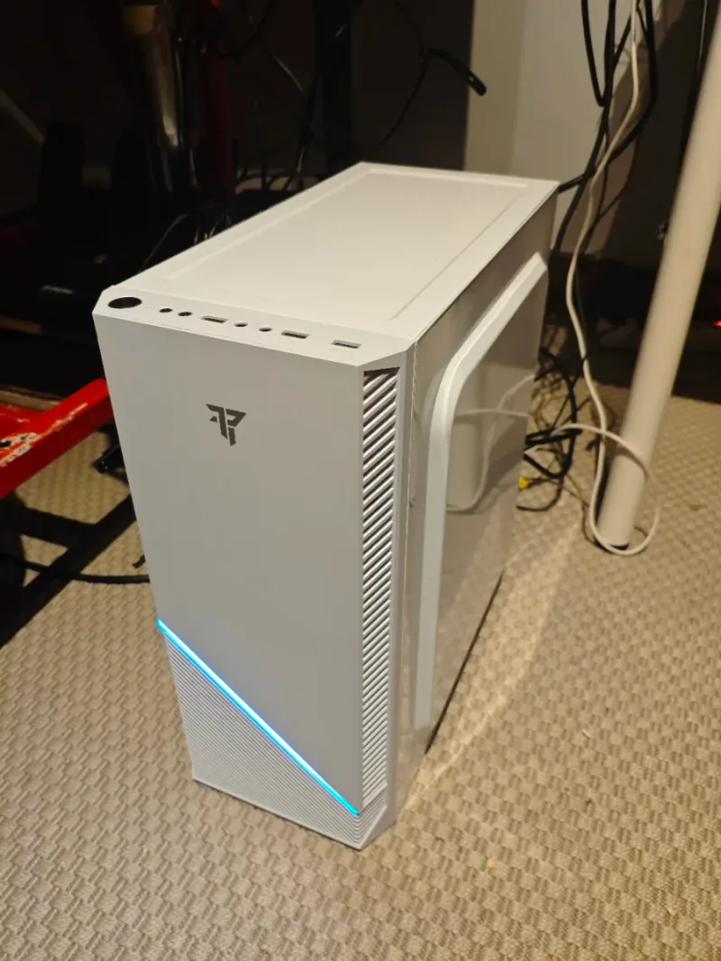 PC Gaming i3-8100 | RX 570 8GB | 16GB RAM afbeelding 2