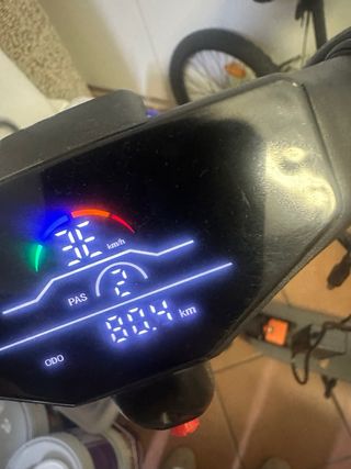 Patinete Eléctrico KUGOO S1 PRO