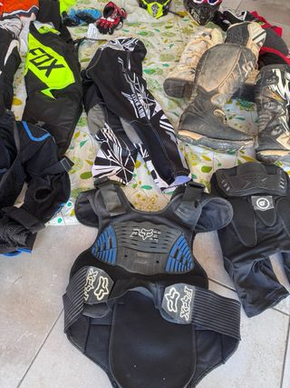 Beta 350rr 4t por lesión o cambio