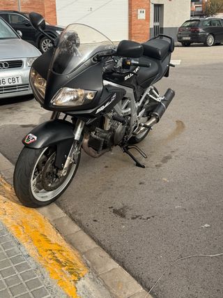 Sv1000S cambio estilo
