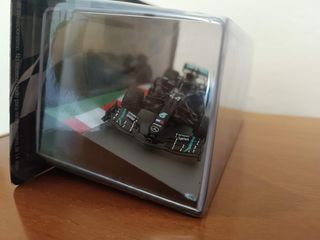 F1 Mercedes W11 2020 Hamilton Winner Turkish Gp