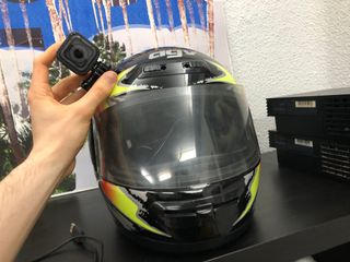 Gopro Hero 5 Session cámara acción + kit accesorio