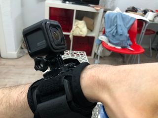 Gopro Hero 5 Session cámara acción + kit accesorio