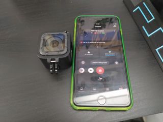 Gopro Hero 5 Session cámara acción + kit accesorio