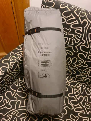 Tienda de campaña Forclaz Trek 900.NUEVA!