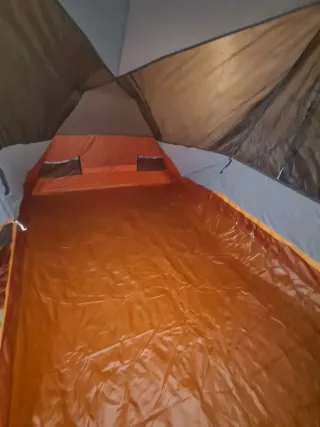 Tienda de campaña Forclaz Trek 900.NUEVA!