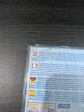 Chuchu Rocket! Dreamcast