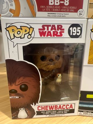 Funko Pop Star Wars, Disney, Wall-E