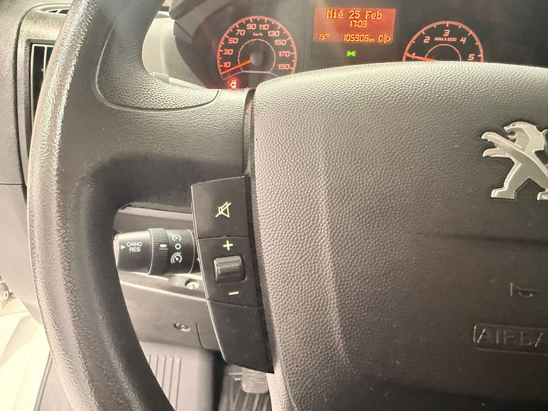 Peugeot Boxer 2020, foto 16
