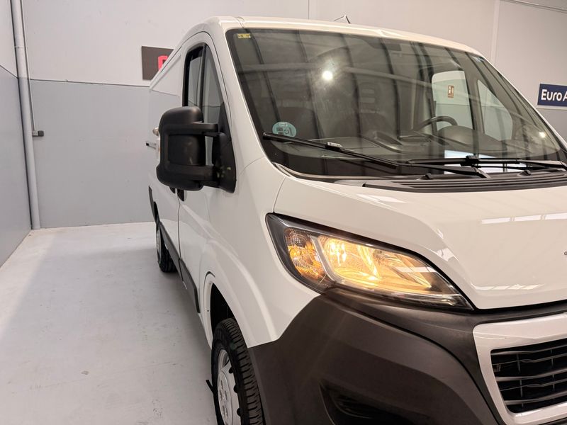 Peugeot Boxer 2020, foto 42