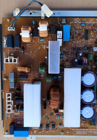 Fuente Konica-Minolta Bizhub C250 4038 6202 02