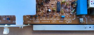 Fuente Konica-Minolta Bizhub C250 4038 6202 02