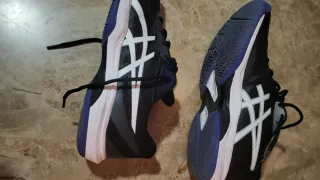 Zapatillas Asics Talla 42 Negro