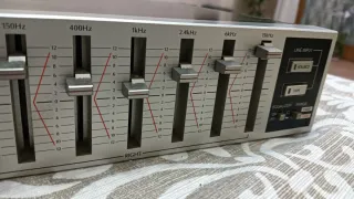 Equalizzatore Sansui SE-510