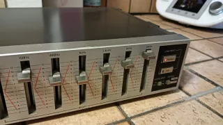 Equalizzatore Sansui SE-510