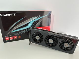 Gigabyte RX 6600 Tarjeta Gráfica seminueva