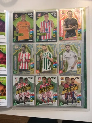 Álbum Panini Adrenalyn XL 2024-25