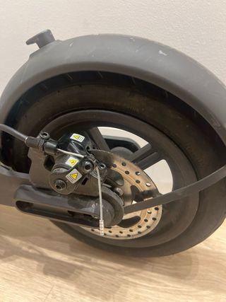 Patinete Eléctrico Xiaomi Mi Scooter