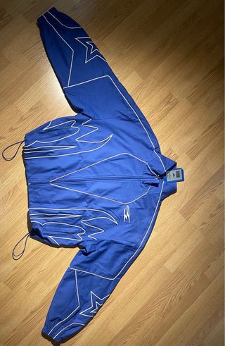 Conjunto Aura Tracksuit NoEmotions Azul