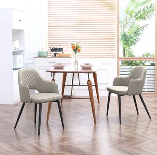 Pack 2 Sillas Comedor Nuevas