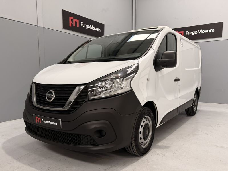 Nissan NV300 2.0 dci 120cv L1 H1 isotermo+ frigori - foto 1