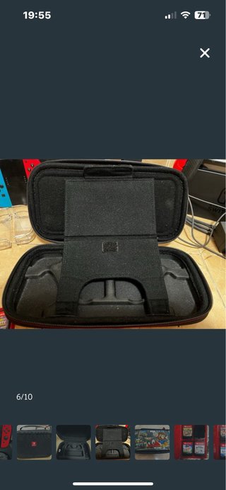 Nintendo Switch + 7 Juegos  + Accesorios + 64 GB