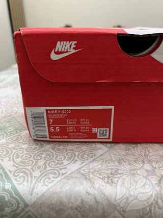 Zapatillas Nike P-6000