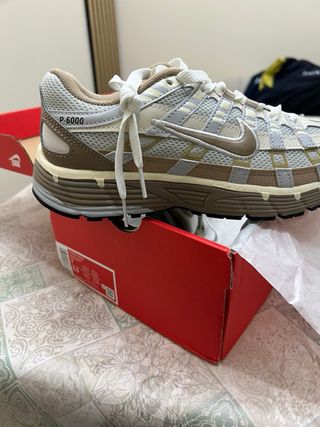 Zapatillas Nike P-6000
