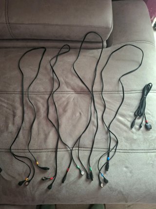 Compex Fit 3.0 electroestimulador