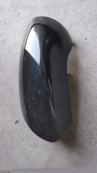 Carcasa Retrovisor Nissan Qashqai Negra