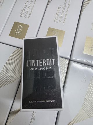 Profumo L'Interdit Givenchy Eau de Parfum Intense