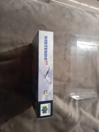 Star Wars: Battle for Naboo - Nintendo 64